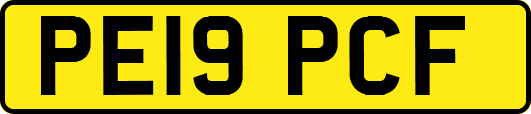 PE19PCF