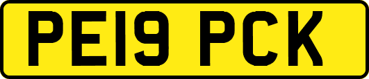 PE19PCK