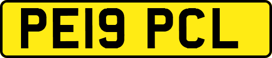 PE19PCL