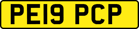 PE19PCP