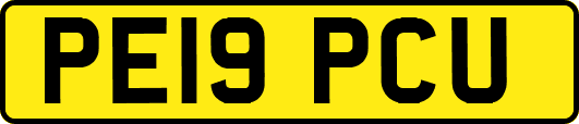 PE19PCU