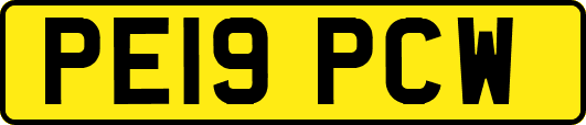 PE19PCW
