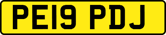 PE19PDJ