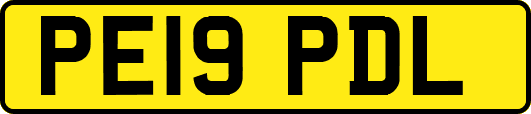 PE19PDL