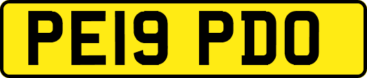 PE19PDO