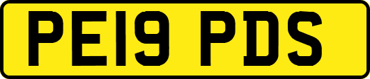 PE19PDS
