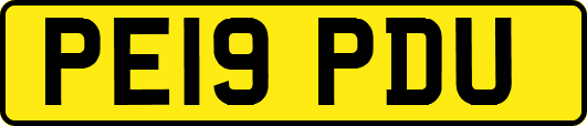 PE19PDU