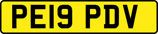 PE19PDV