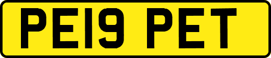 PE19PET