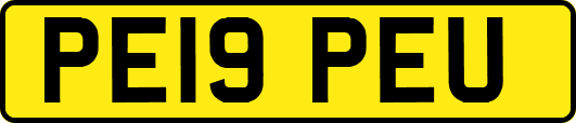 PE19PEU