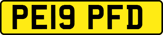 PE19PFD