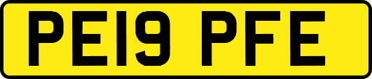 PE19PFE