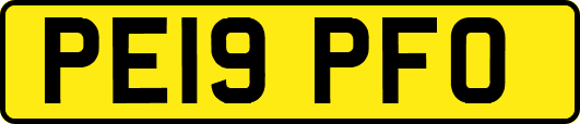 PE19PFO