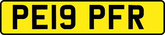 PE19PFR