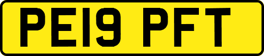 PE19PFT