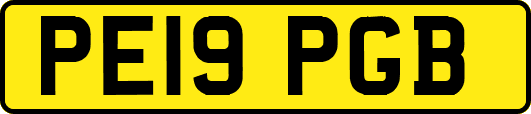 PE19PGB