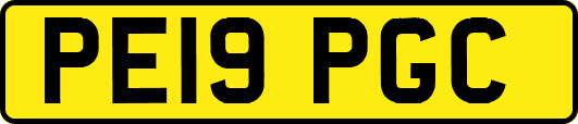 PE19PGC