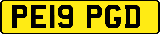 PE19PGD