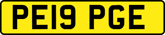 PE19PGE