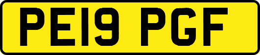 PE19PGF