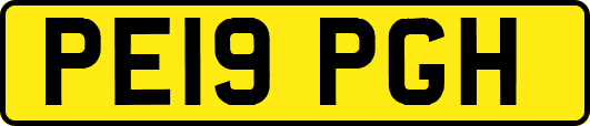 PE19PGH