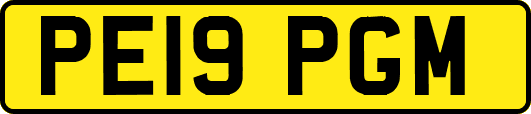 PE19PGM