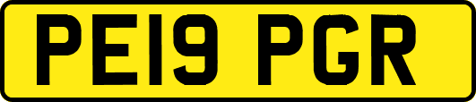 PE19PGR