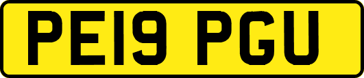 PE19PGU