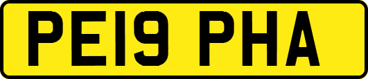 PE19PHA