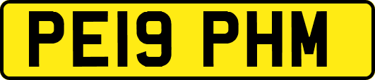 PE19PHM