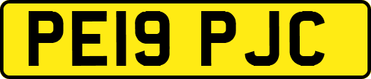 PE19PJC
