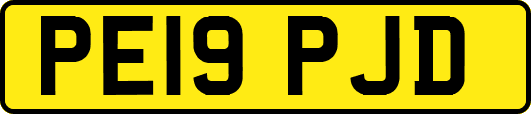 PE19PJD