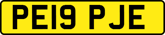 PE19PJE