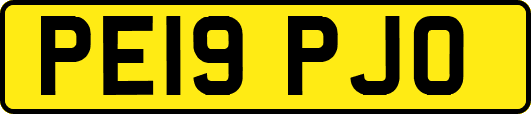 PE19PJO