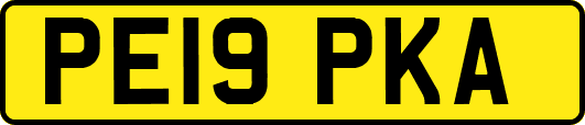 PE19PKA