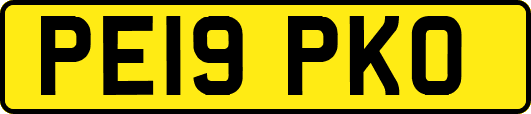 PE19PKO