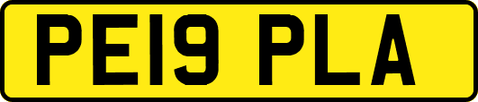 PE19PLA