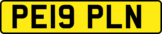 PE19PLN
