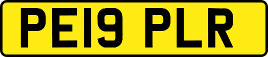 PE19PLR