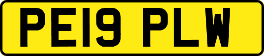 PE19PLW