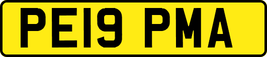 PE19PMA