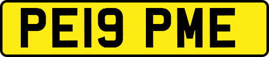 PE19PME