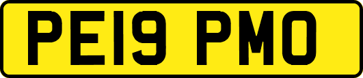 PE19PMO