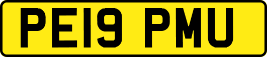 PE19PMU