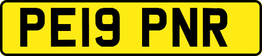 PE19PNR