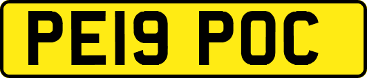 PE19POC