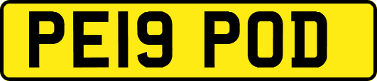 PE19POD
