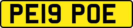 PE19POE