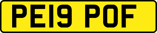 PE19POF