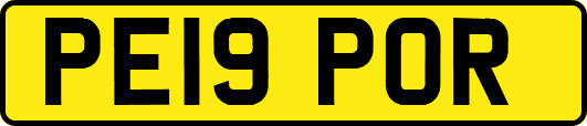 PE19POR
